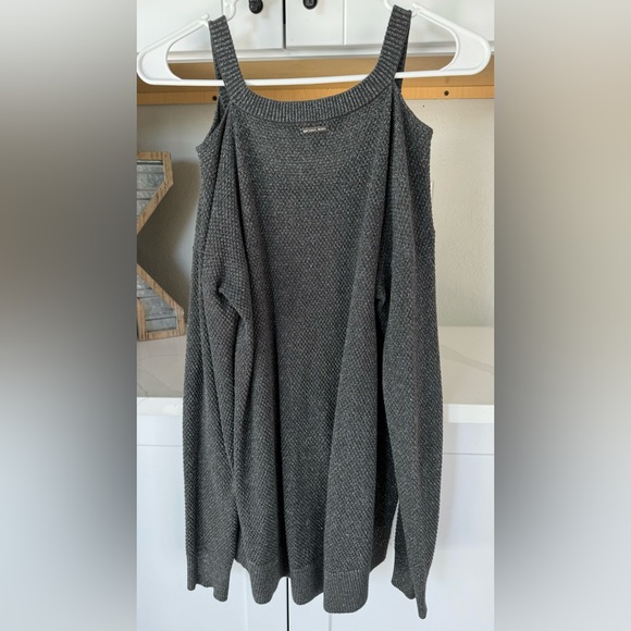 MICHAEL MICHAEL KORS off the shoulder Sweater - Picture 2 of 5